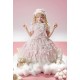 Mewroco Rose Doll JSK(Pre-Order/3 Colours/Full Payment Without Shipping)